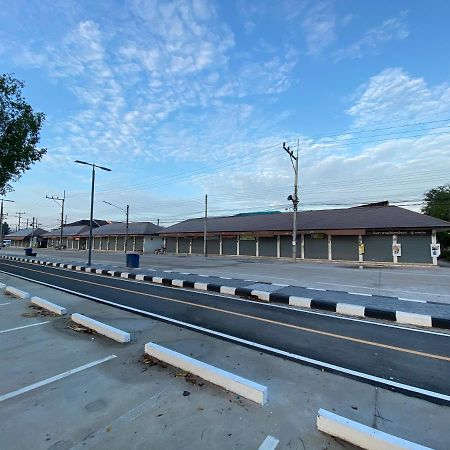 Chuanchom Resort Phatthalung Eksteriør billede