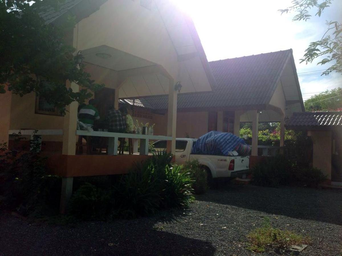 Chuanchom Resort Phatthalung Eksteriør billede