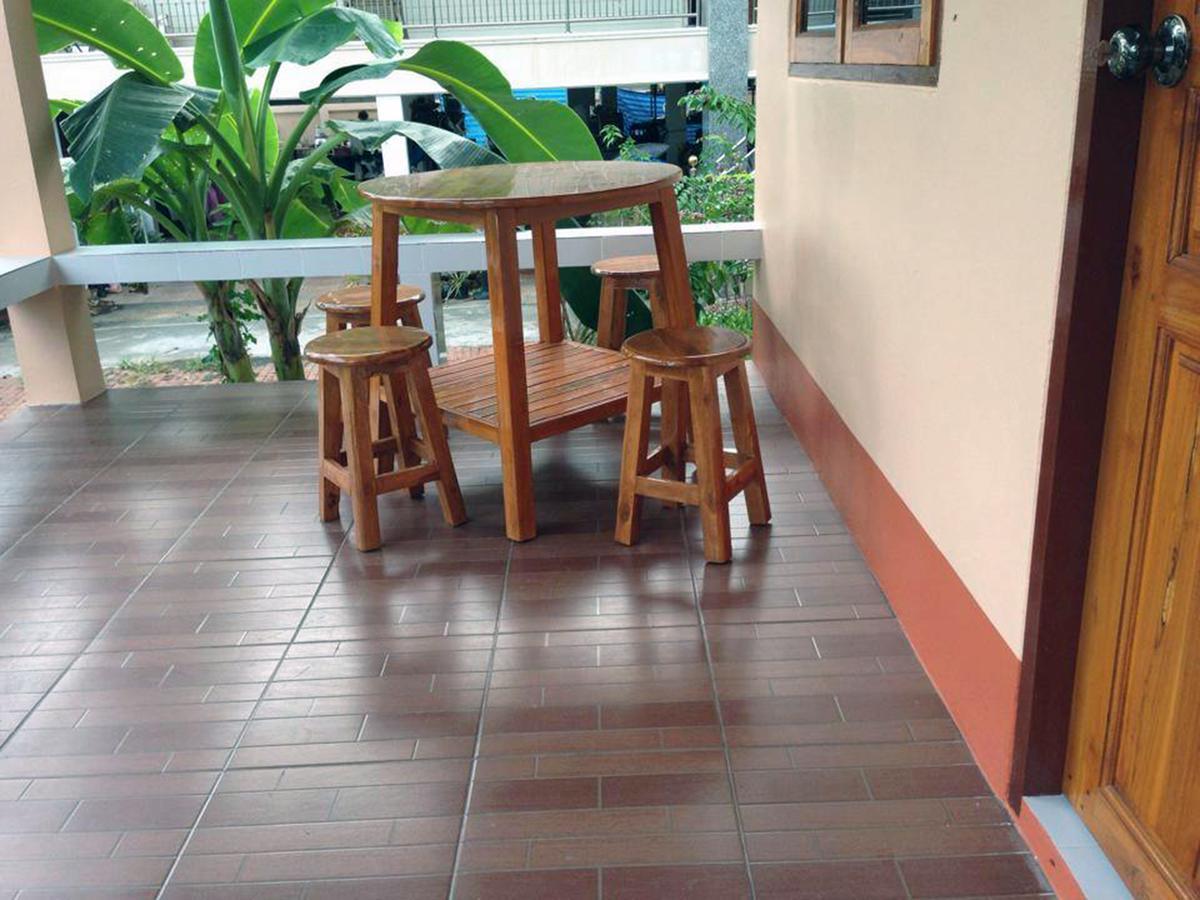 Chuanchom Resort Phatthalung Værelse billede