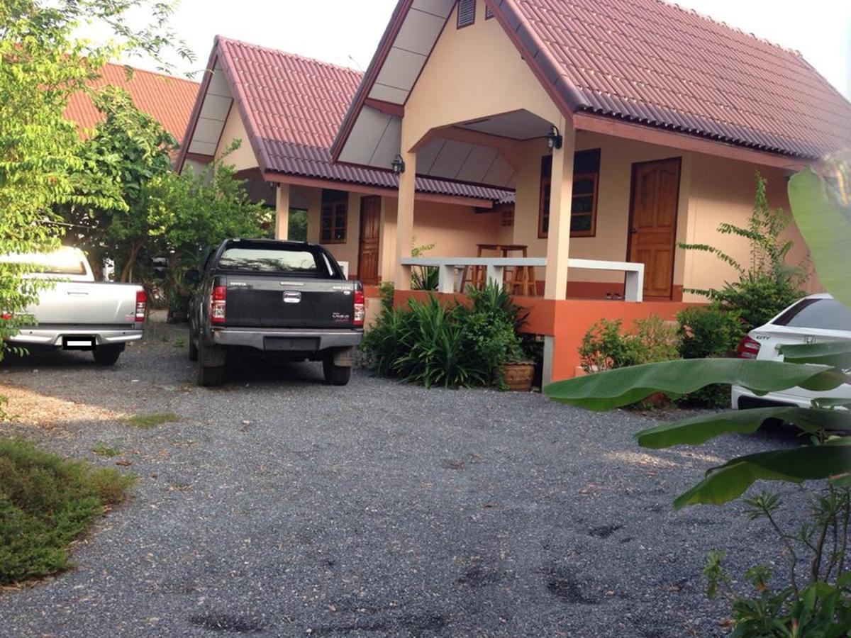Chuanchom Resort Phatthalung Eksteriør billede