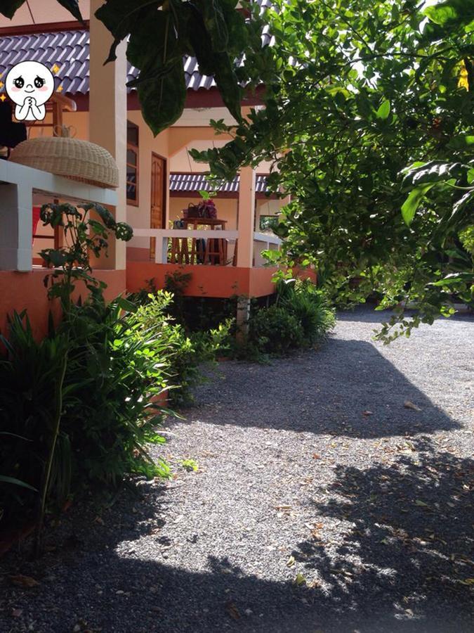 Chuanchom Resort Phatthalung Eksteriør billede